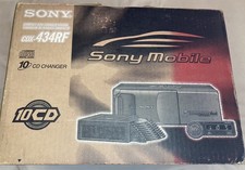Car Sony 10 CD Changer
