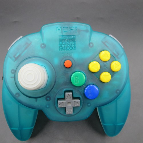 Hori mini pad nintendo 64 - nintendo,