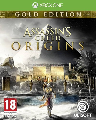 Assassin creed origins - assassin's, gold