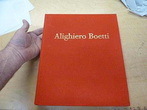 Alighiero boetti - alighiero,