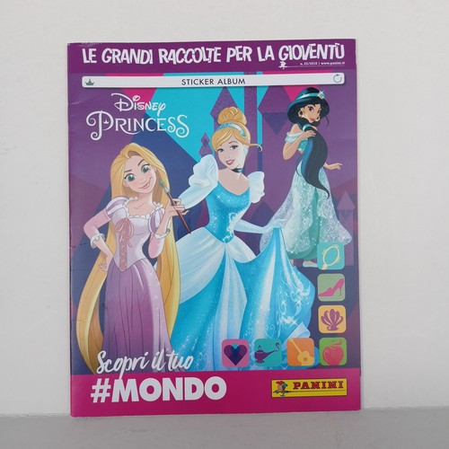 Album figurine panini - -, disney
