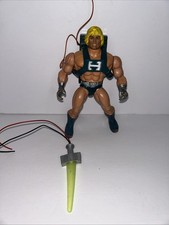 Raro motu laser power man - laser, he