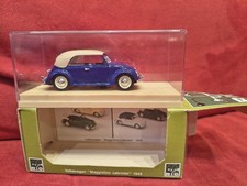 Rio sc 1/43 volkswagen beetle