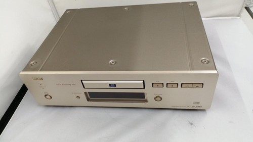 Denon dcd sa100 lettore - denon, dcd-sa100