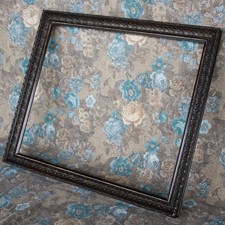 Cornice NEORINASCIMENTALE Nera