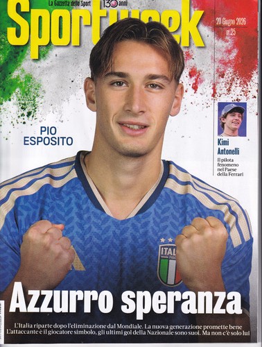Sportweek 20 giugno - -,