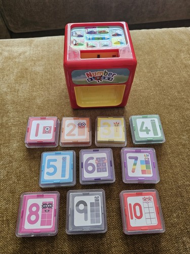 Numeri blocchi numerici - numeri,