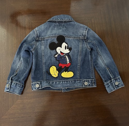 Giacca denim gap - gap, disney