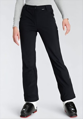 Icepeak pantaloni sci - pantaloni, da