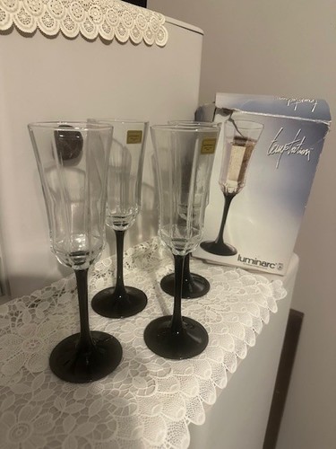 Luminarc temptation arc flauti - luminarc,