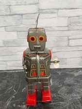 Yoshiya KO Sparky Robot