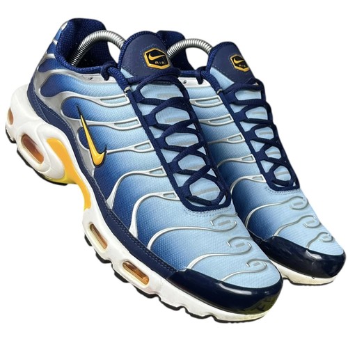 Nike air max plus - tn, blue