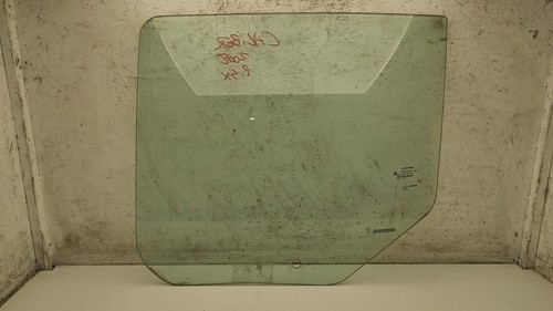 Vetro scendente posteriore - vetro,
