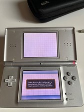 nintendo ds lite + pennino +