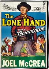 The Lone Hand 1953 DVD Joel