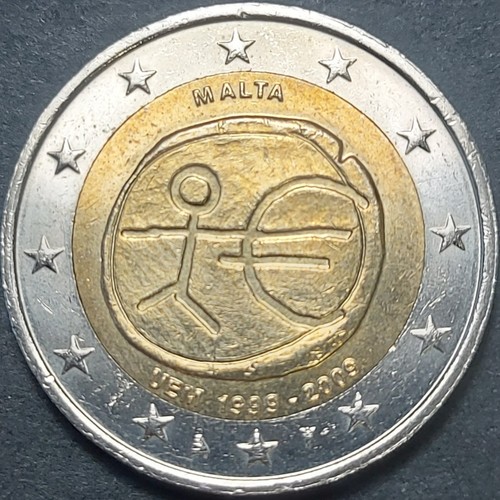 Malta euro 2009 - malta,