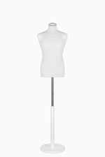 busto uomo sartoriale