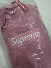 Felpa con cappuccio Supreme