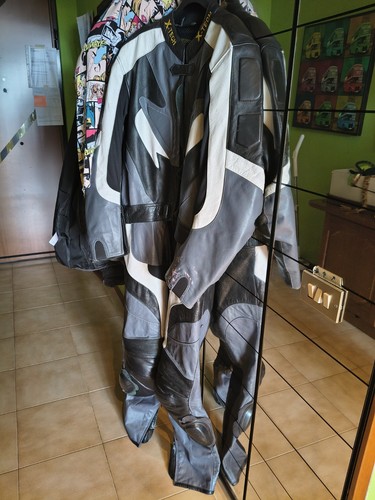 Tuta moto pelle - moto, xxl