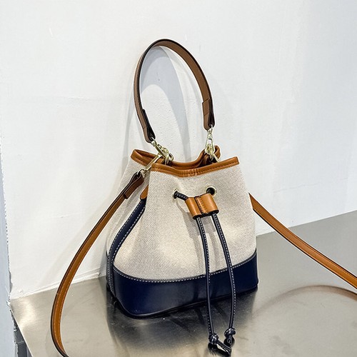 Borsa secchiello con - in, pu
