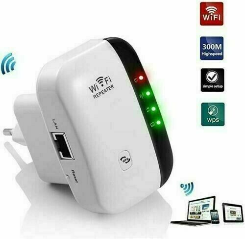 Ripetitore wireless wifi - ripetitore,