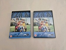 dallas season 1 And 2 First