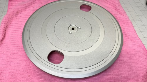Vintage kenwood 291r piatto - kd,