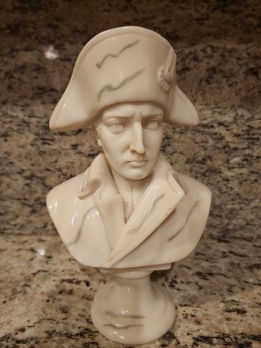 Statua busto francese - , vintage