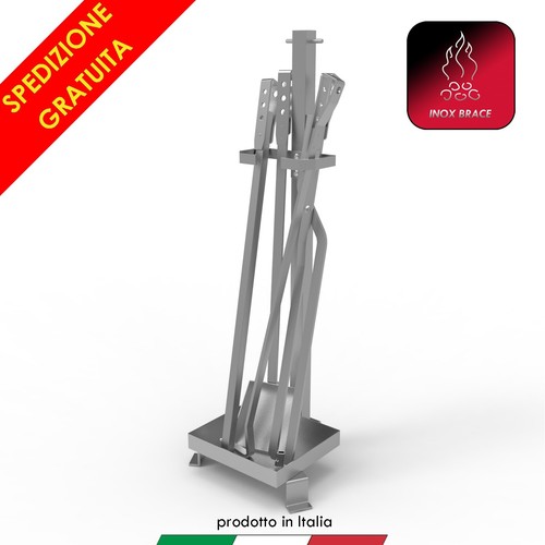Inox brace accessori - *,