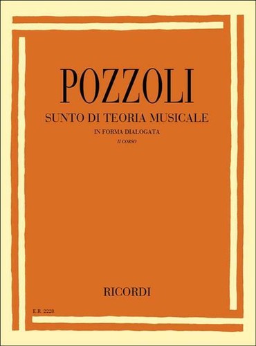 Sunto teoria musicale - di,