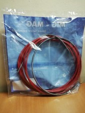 GUAINA per TORCIA SALDATURA A FILO da 0,8 a 1,2mm SALDATRICE MIG 5mt.