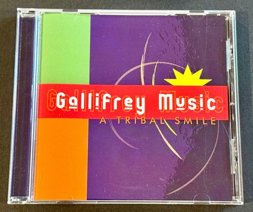 Tribal smile gallifrey - a,