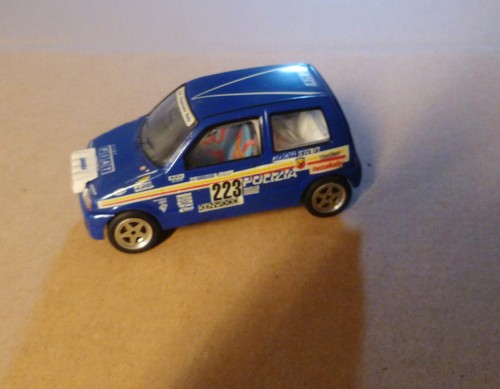 Fiat cinquecento rallye - fiat,