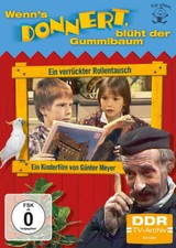 Wenn's donnert, blüht der