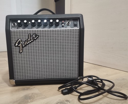 Fender frontman 15r - frontman,