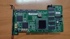 Controller LSI MegaRAID SER-523 RAID 4x SATA PCI/PCI-X cache 64MB testato
