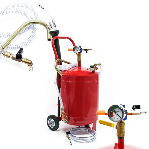 Ttaspiratore olio esausto 7 - ttaspiratore, 22,7