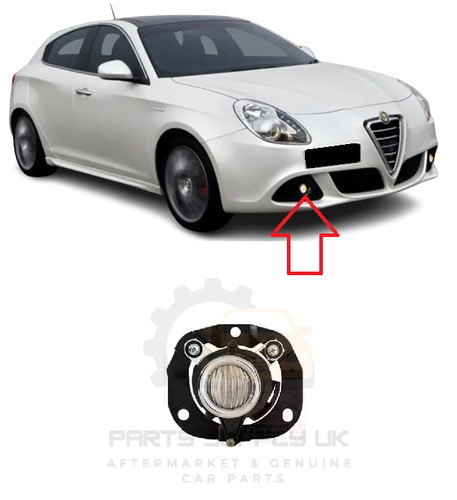 Nuovo per alfa romeo giulietta - nuovo,
