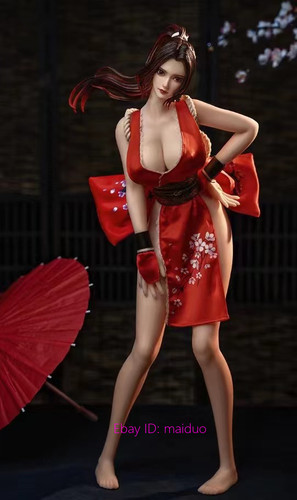 Mai shiranui linyun studio - mai,