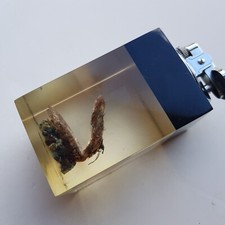 Lucite Cigar Cigarette Lighter