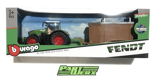 Trattore agricolo fendt 1000 - trattore,