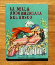 LA BELLA ADDORMENTATA NEL