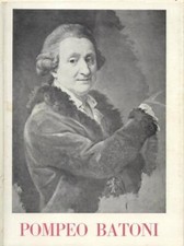 BORELLI Ernesto. POMPEO BATONI
