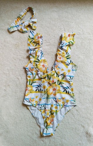 Costume bagno intero con - costume,