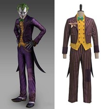 Costume batman arkham asylum - arkham,