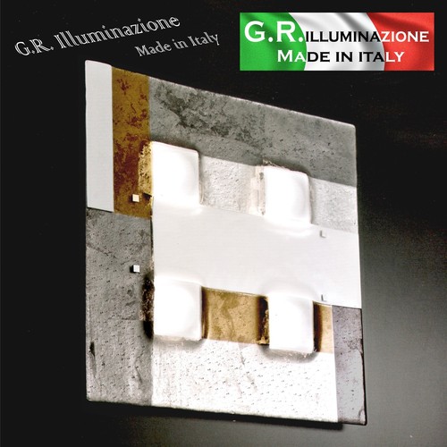 Plafoniera moderna led - moderna,