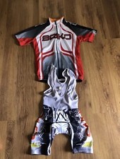 Completo ciclismo estivo uomo - ciclismo,