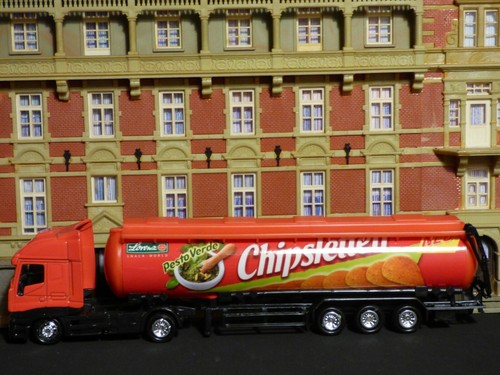 Raro iveco stralis - raro,1:87,iveco,