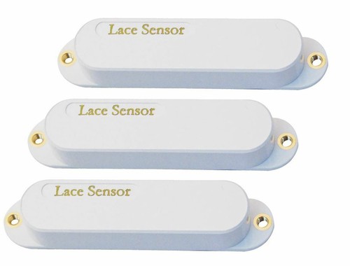 Lace sensor gold strat sss - lace,