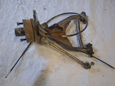 TRIANGLE AVANT GAUCHE COMPLET AVEC TAMBOUR QUAD 180 AEON COBRA